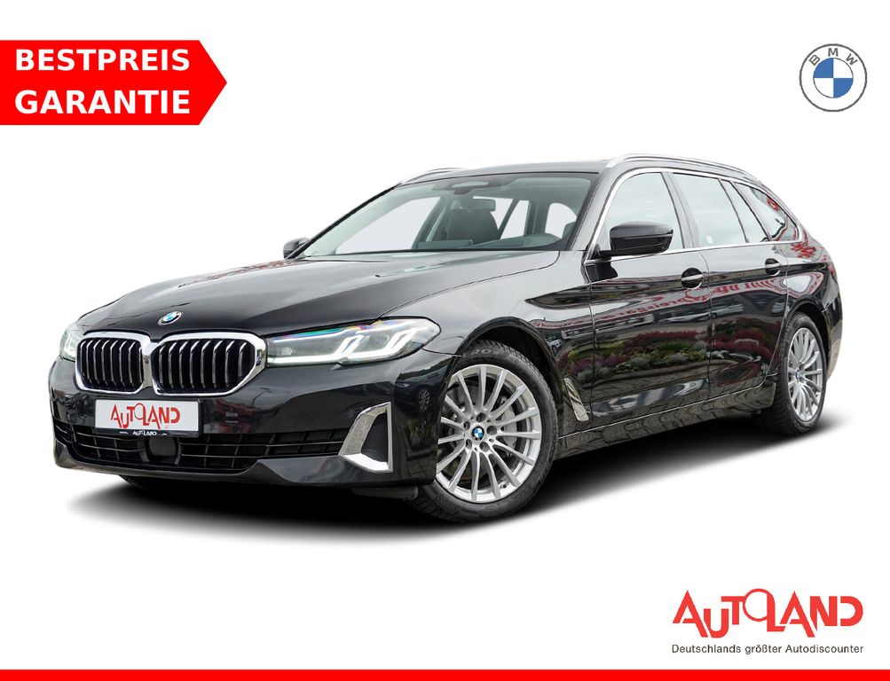 BMW 530 2023