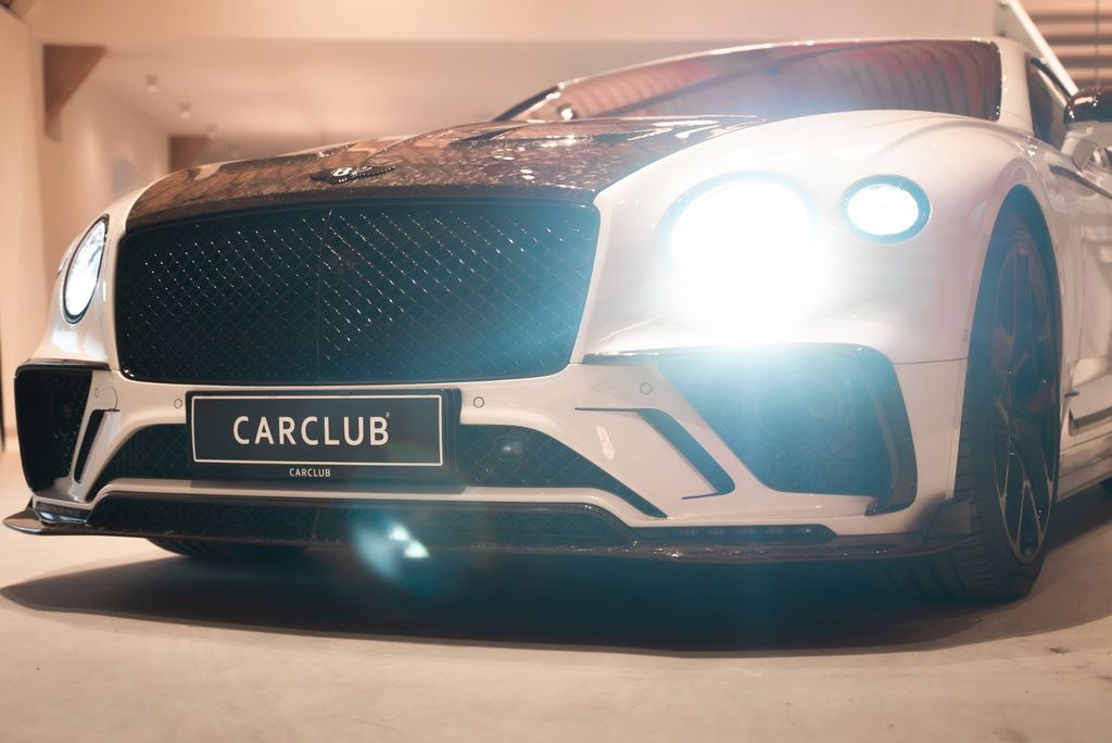 Bentley Continental GT 2019