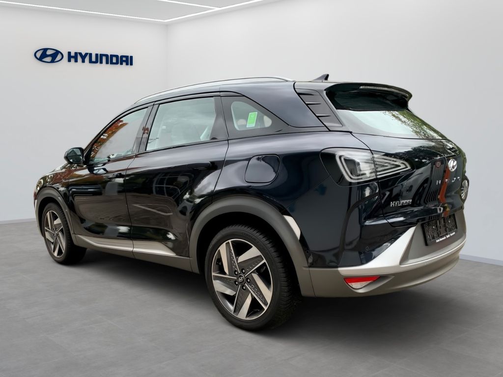 Hyundai NEXO 2023