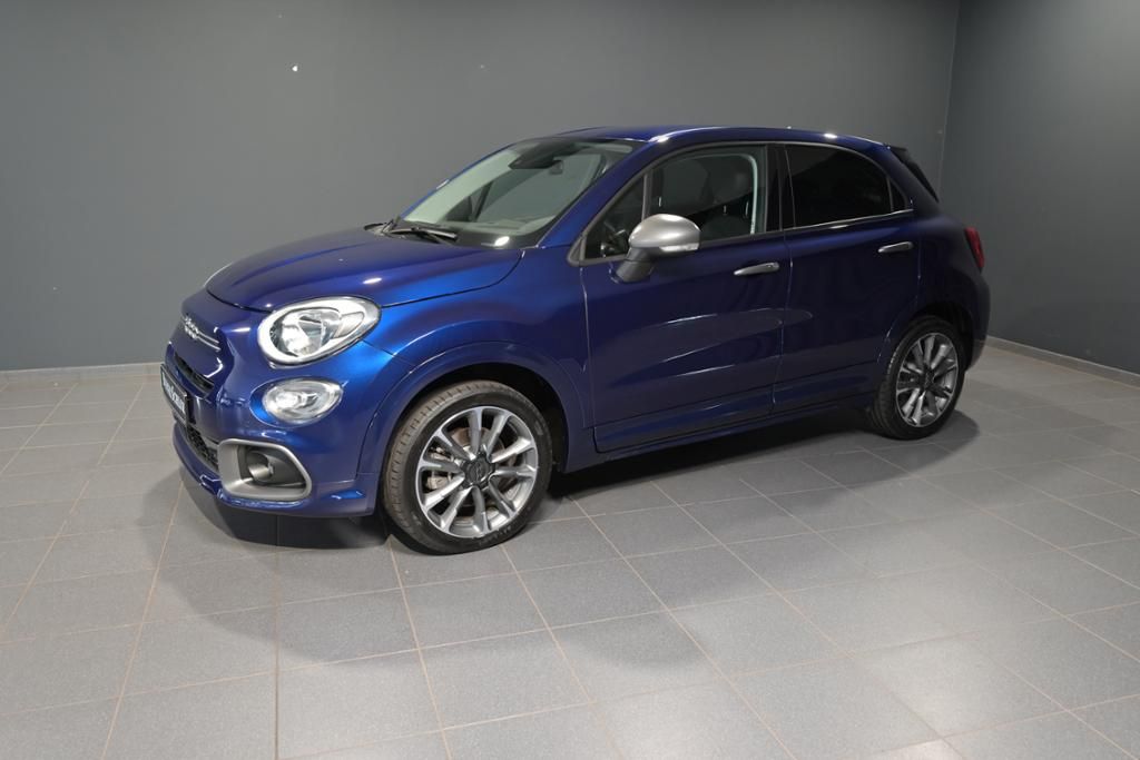 Fiat 500X 2024