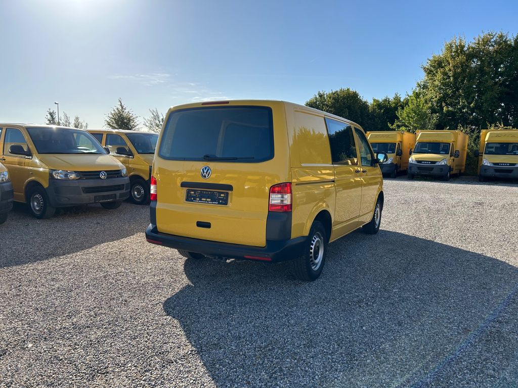 Volkswagen T5 Transporter 2014
