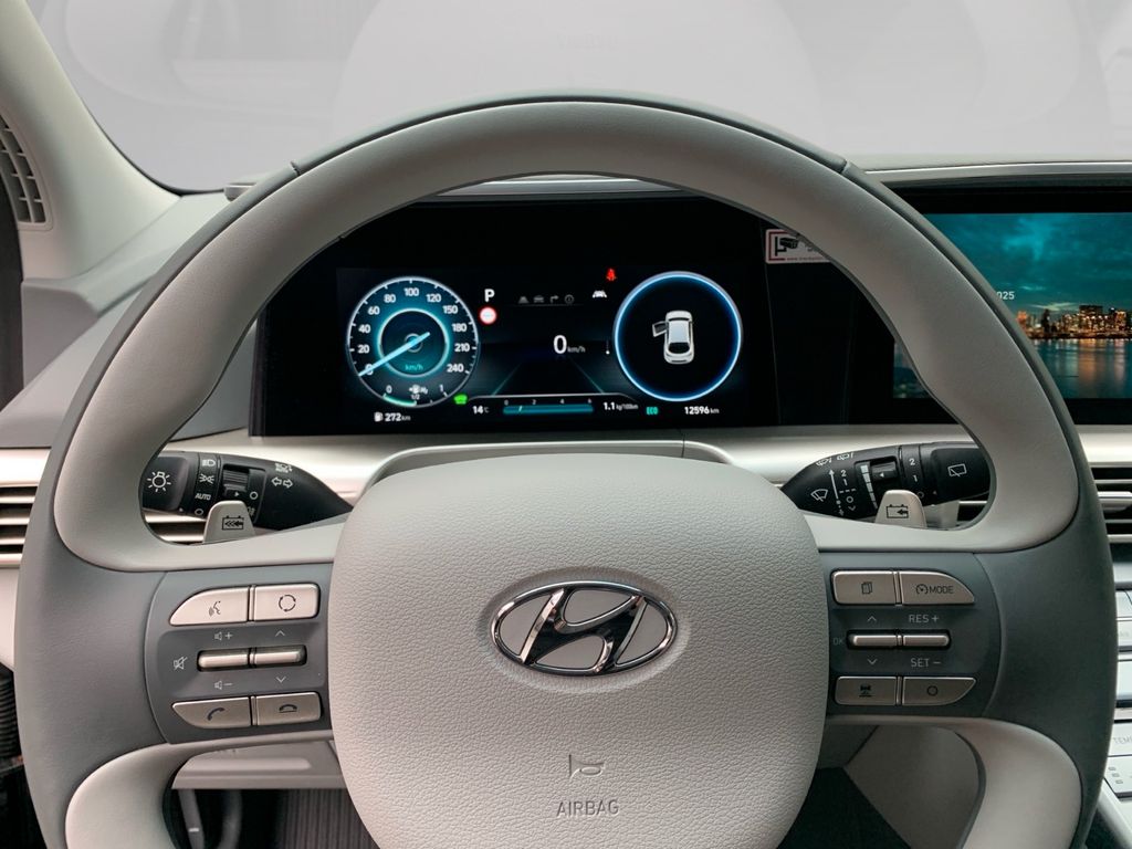Hyundai NEXO 2023
