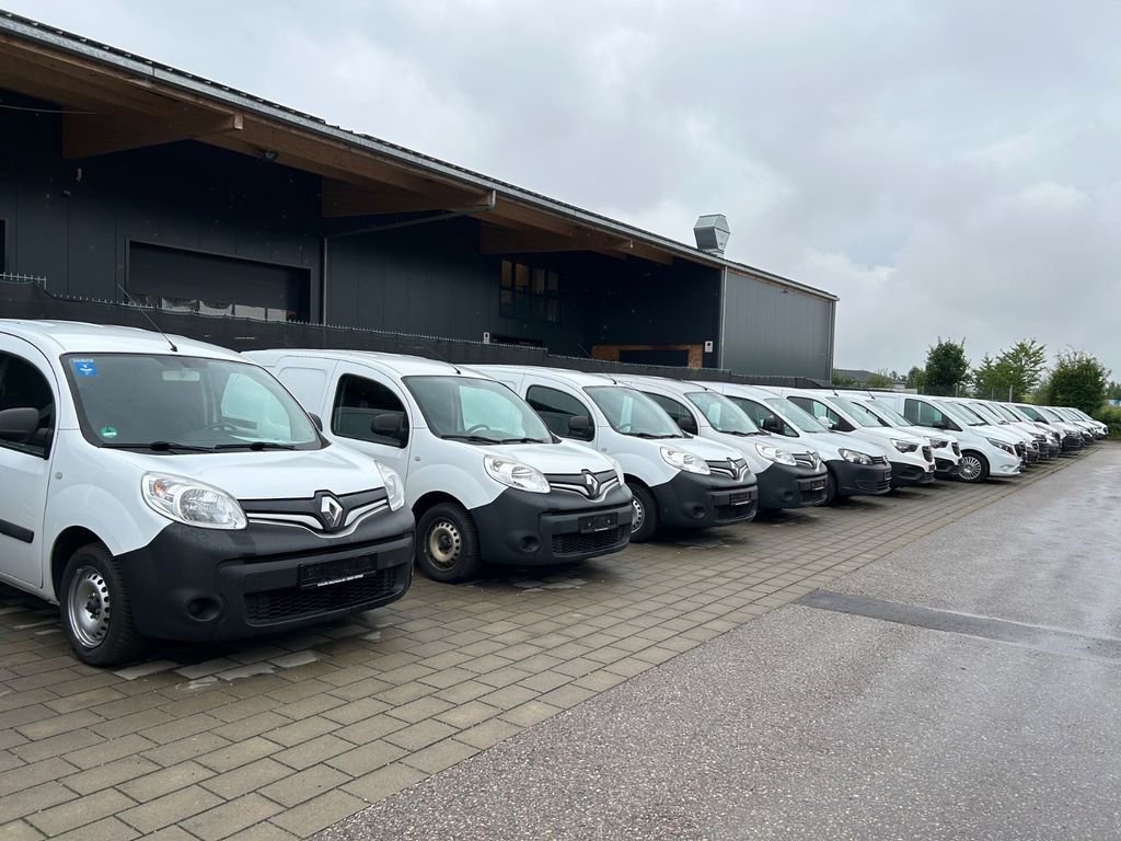 Volkswagen T5 Transporter 2012