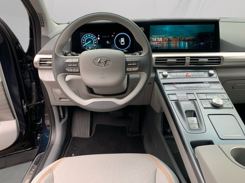 Hyundai NEXO 2023