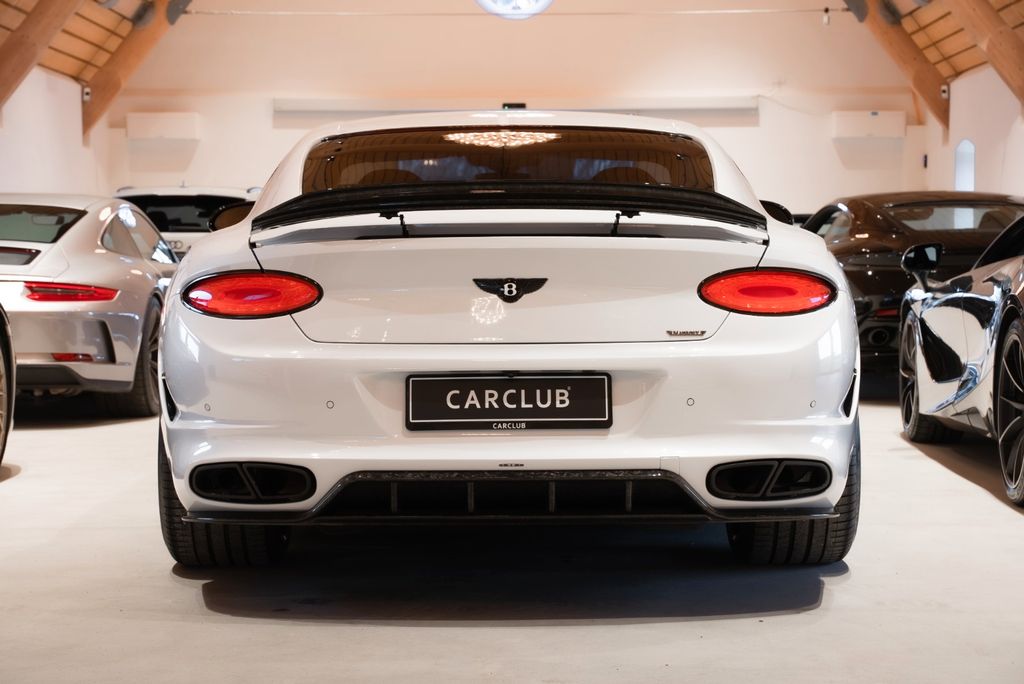 Bentley Continental GT 2019