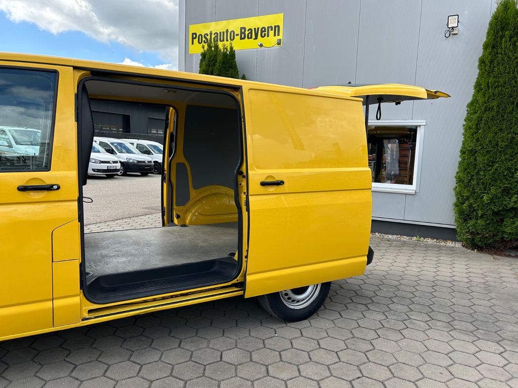 Volkswagen T5 Transporter 2012