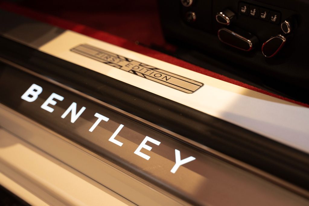 Bentley Continental GT 2019