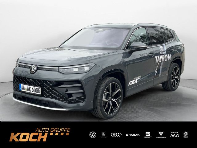 Volkswagen Tayron 2025