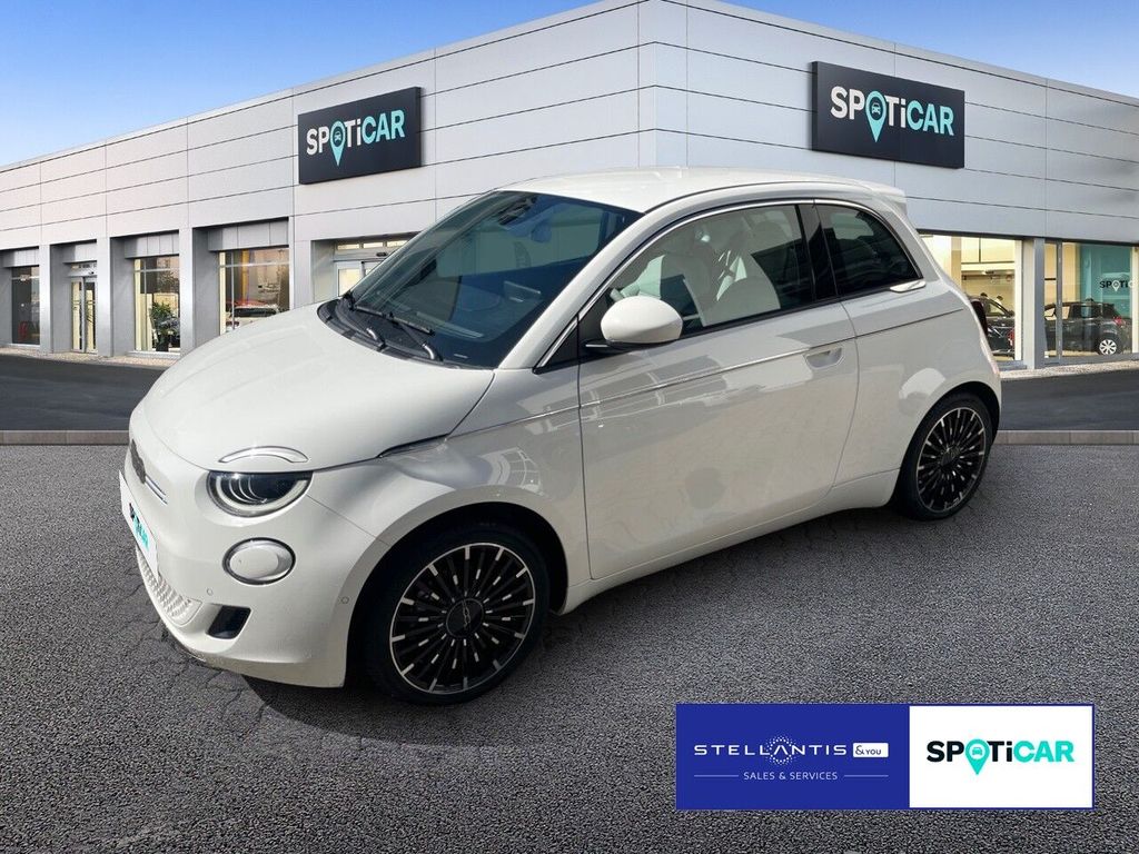 Fiat 500e 2023