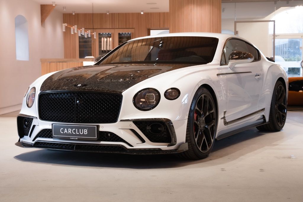 Bentley Continental GT 2019