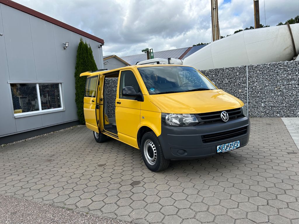 Volkswagen T5 Transporter 2012