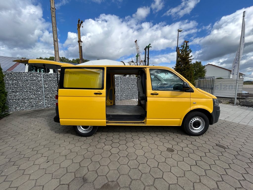 Volkswagen T5 Transporter 2012