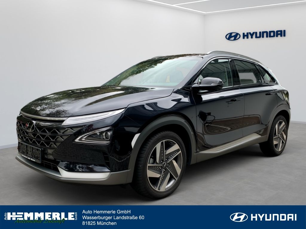 Hyundai NEXO 2023