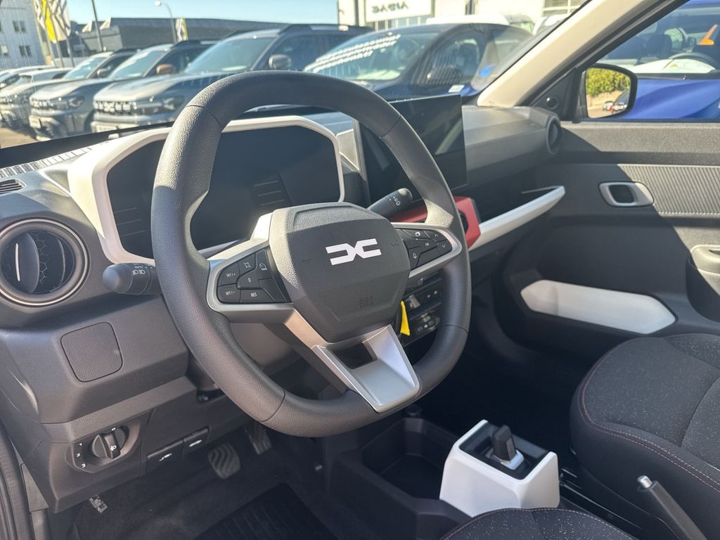 Dacia Spring