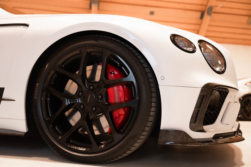 Bentley Continental GT 2019