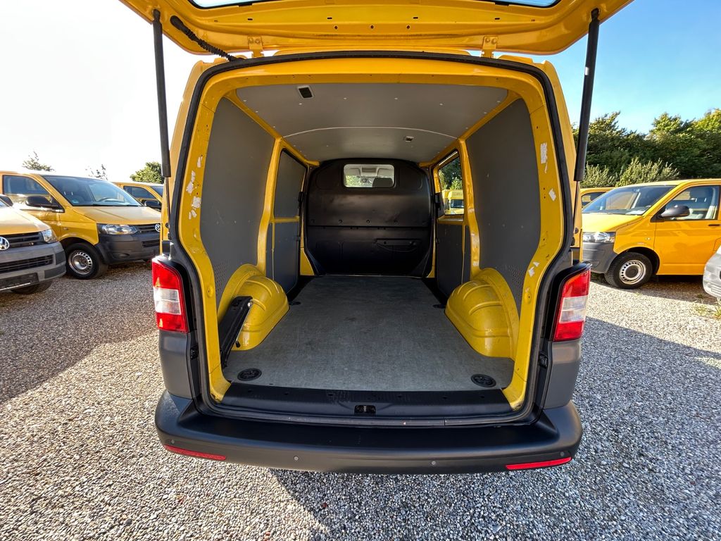 Volkswagen T5 Transporter 2014