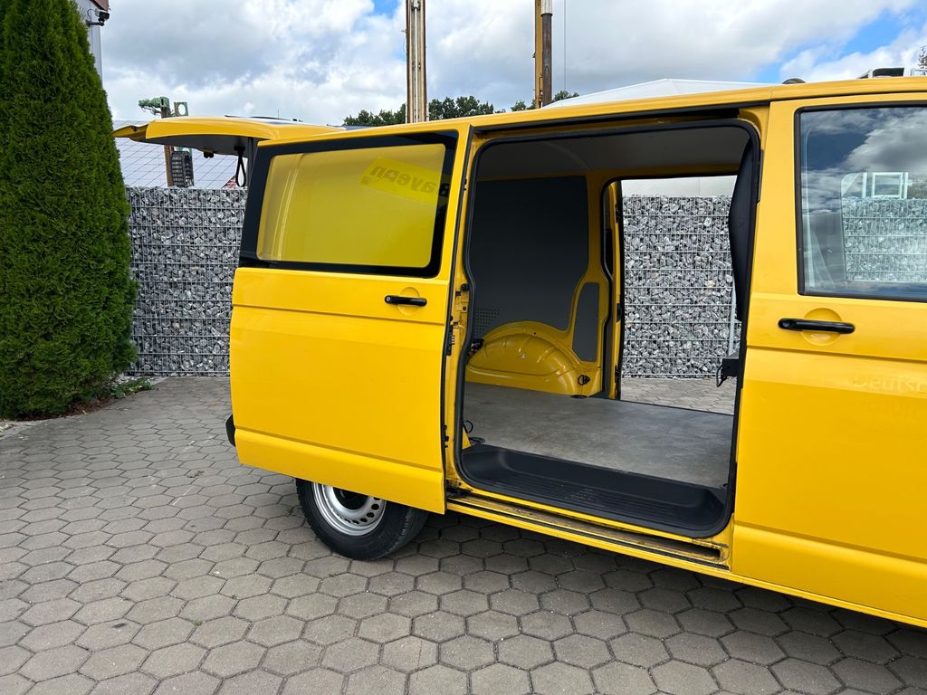 Volkswagen T5 Transporter 2012