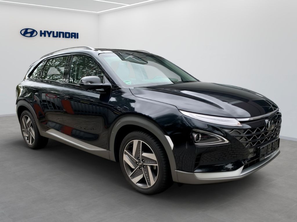Hyundai NEXO 2023