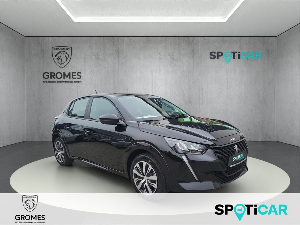 Peugeot 208 2022
