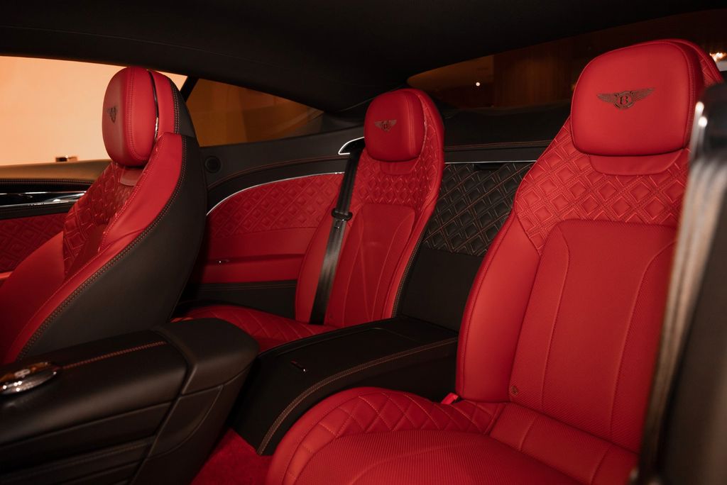 Bentley Continental GT 2019