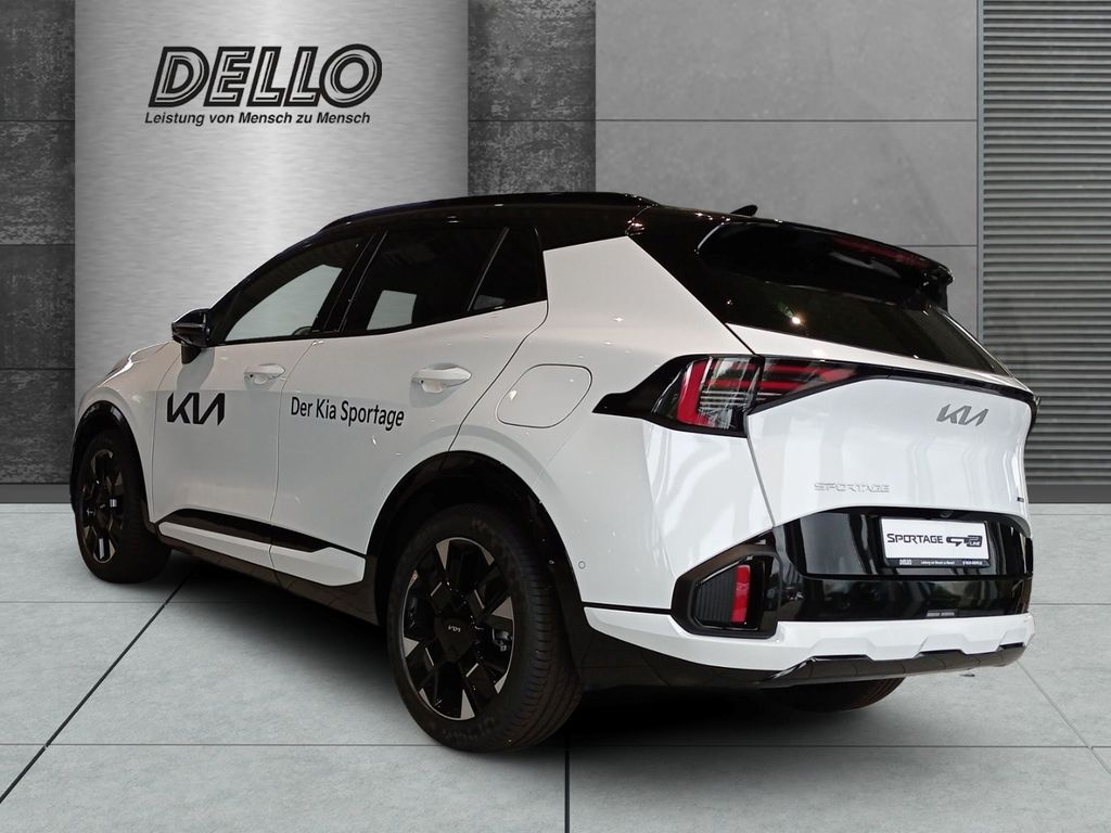 Kia Sportage 2025