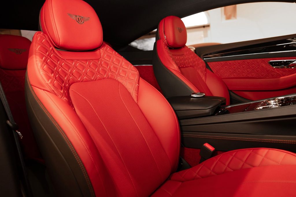Bentley Continental GT 2019