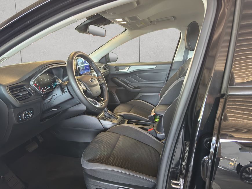 Ford Focus 2022