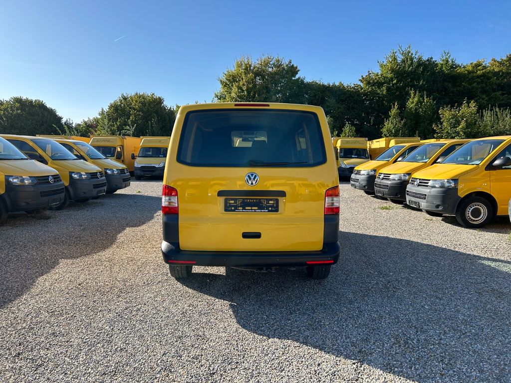 Volkswagen T5 Transporter 2014