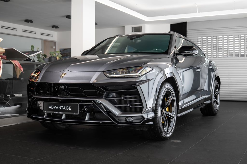 Lamborghini Urus 2019