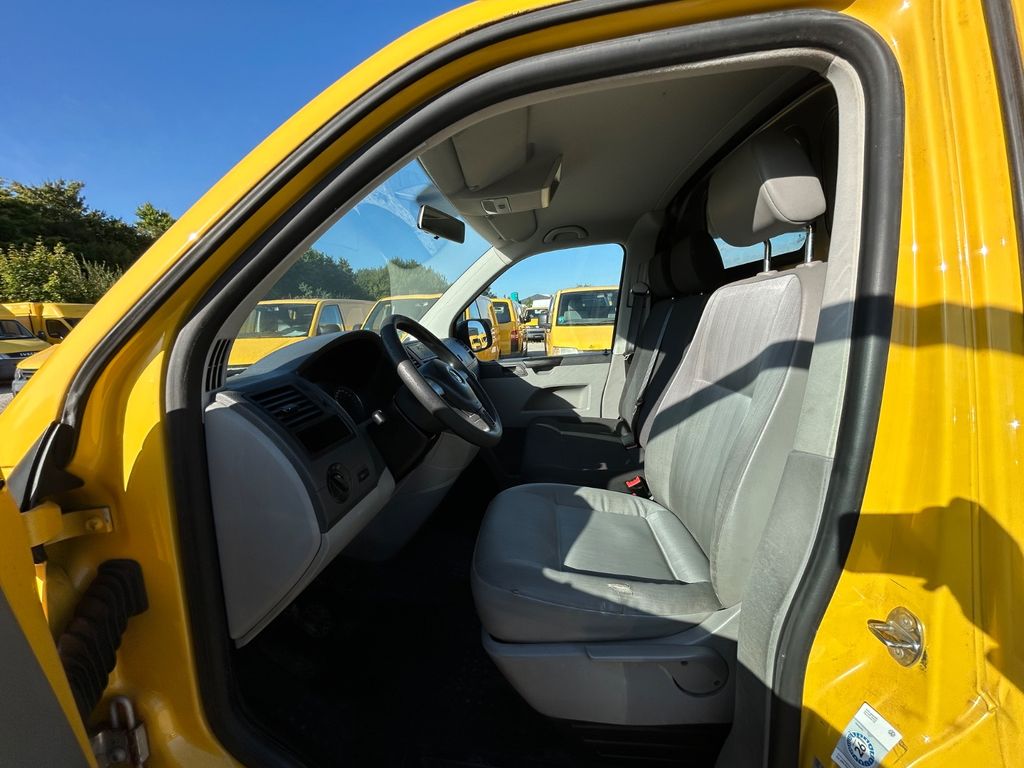 Volkswagen T5 Transporter 2014