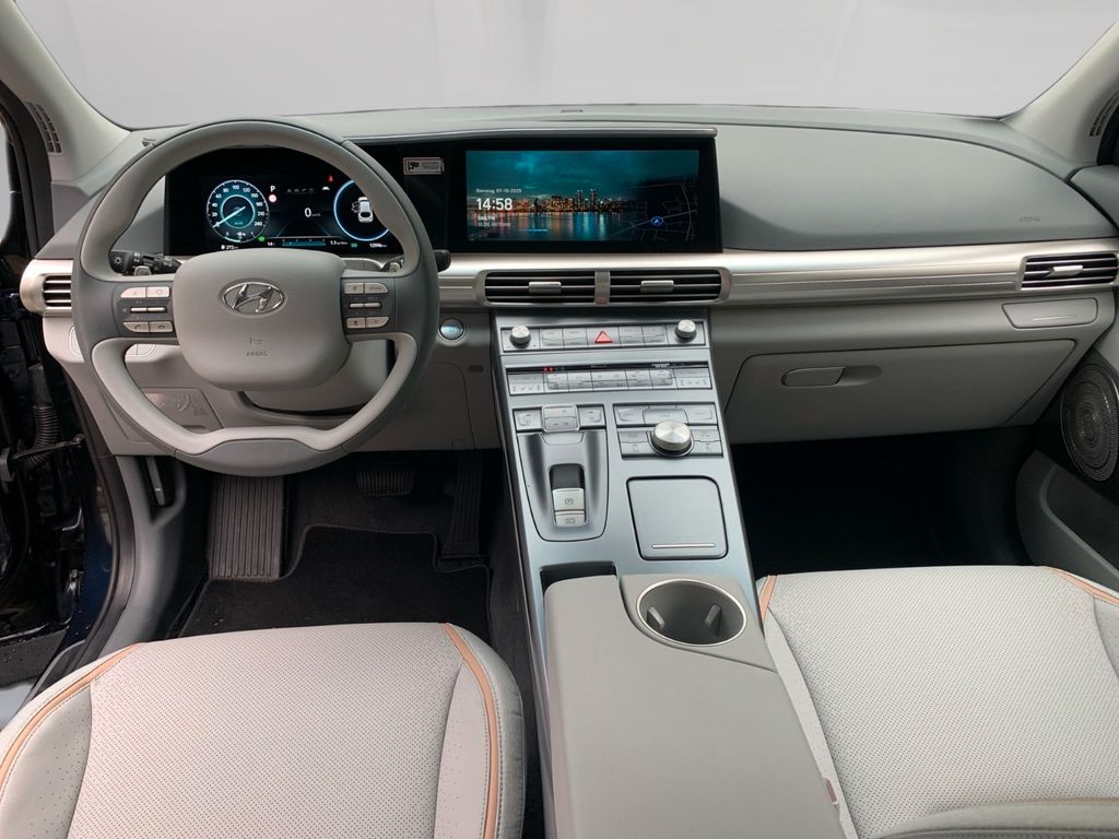 Hyundai NEXO 2023