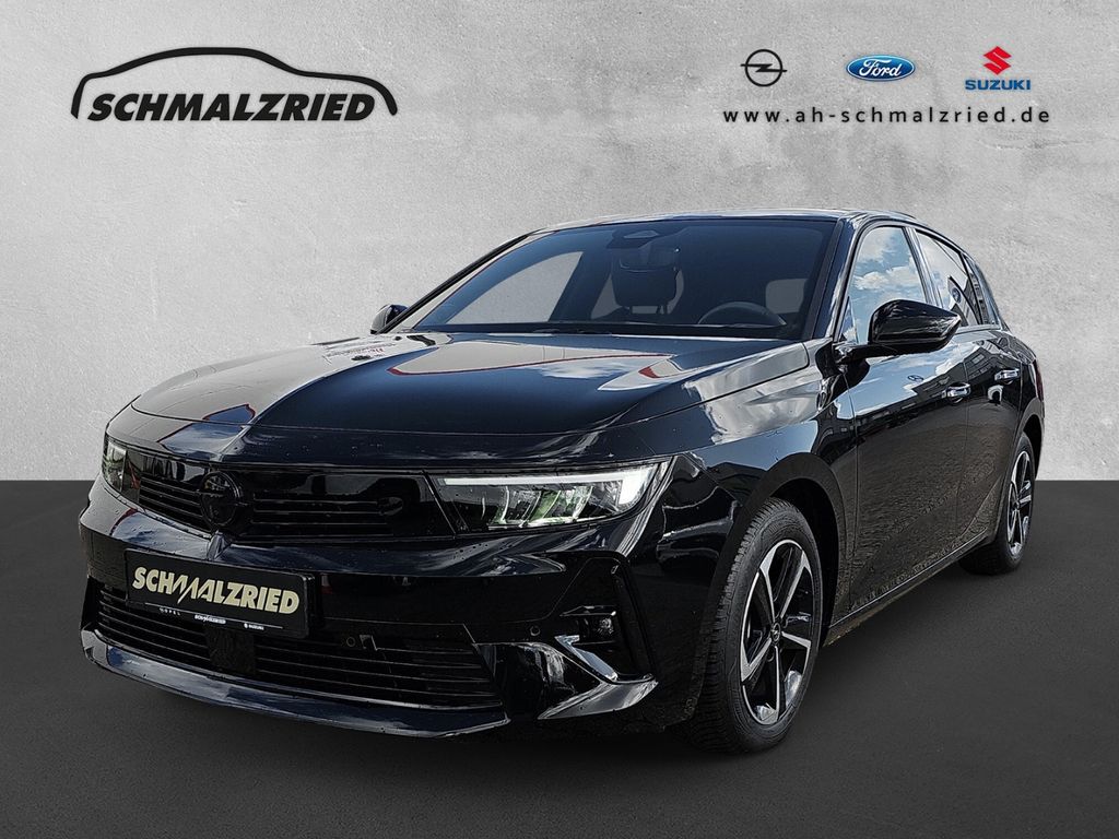 Opel Astra 2024