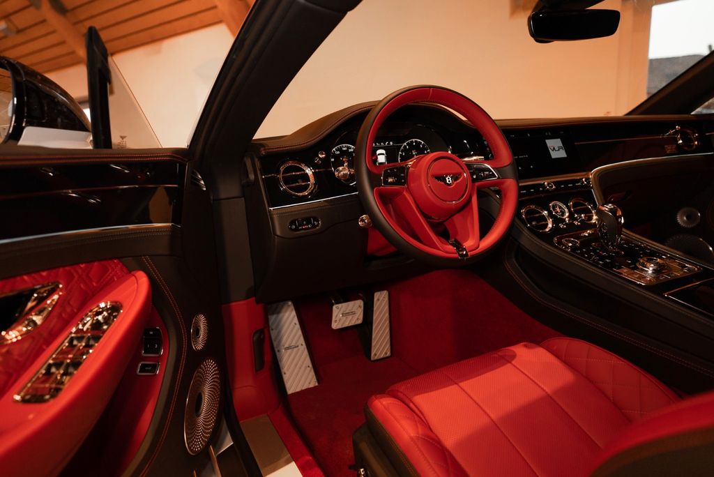 Bentley Continental GT 2019