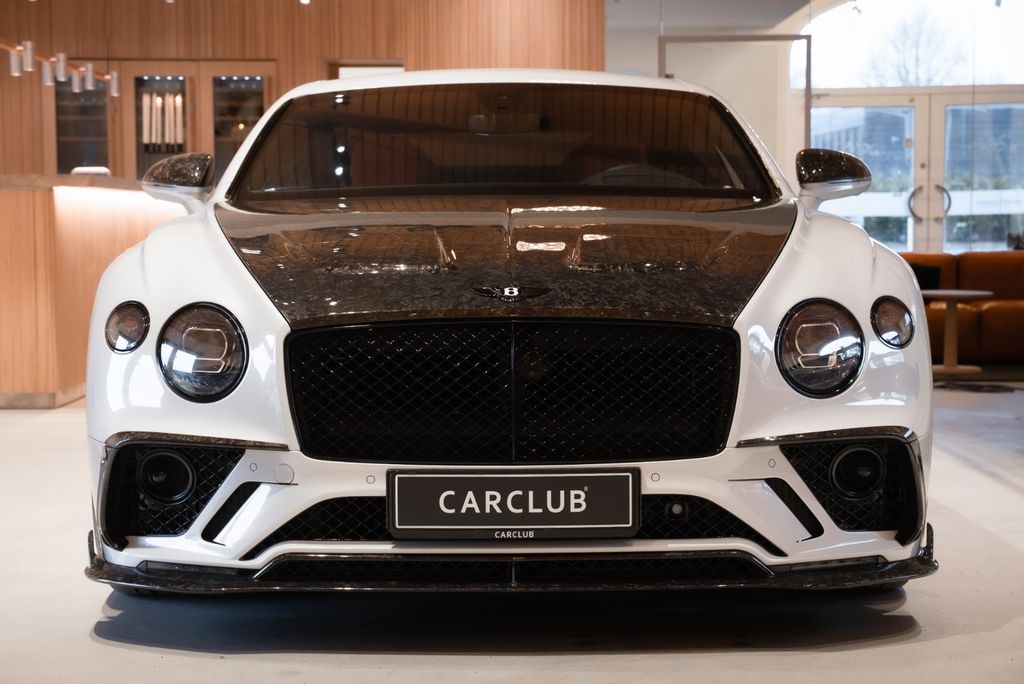 Bentley Continental GT 2019