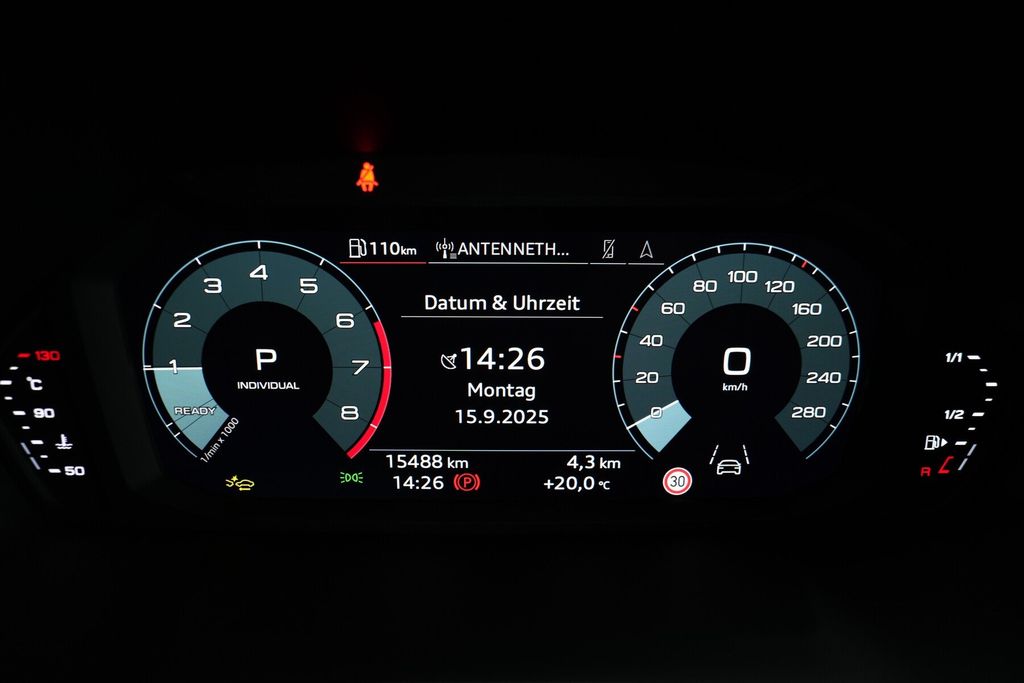 Audi Q3 2024