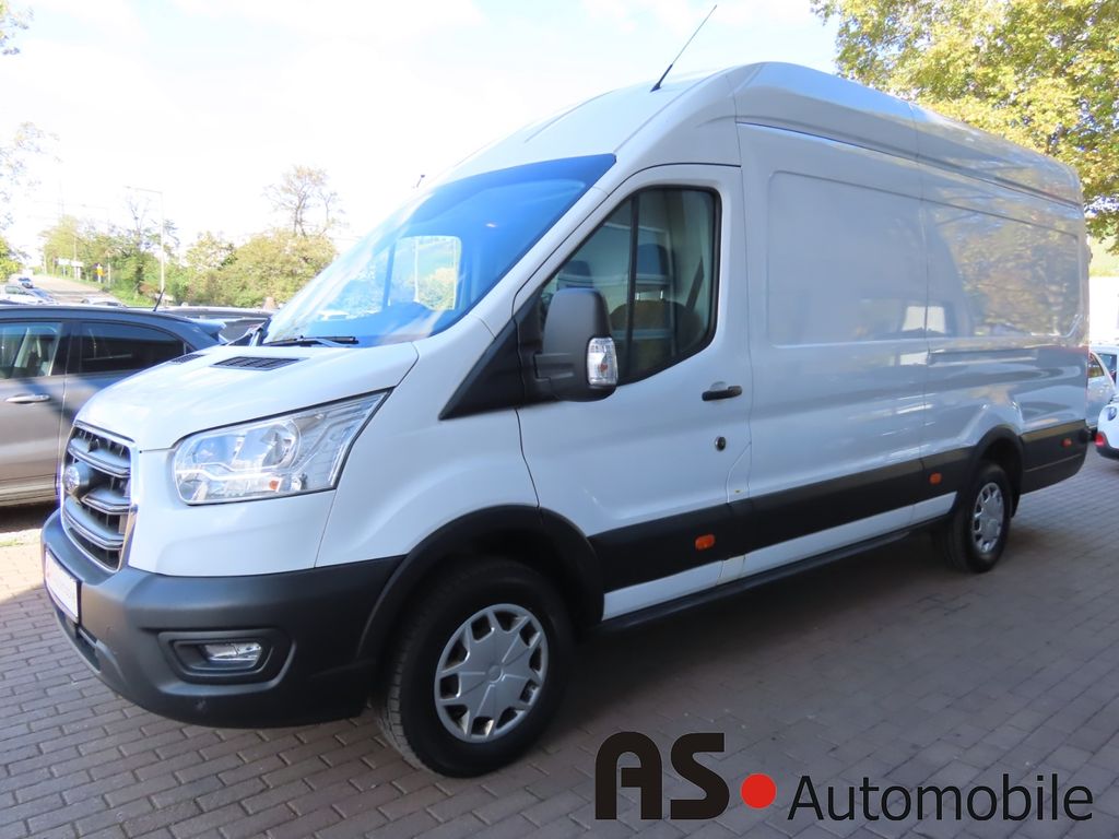Ford Transit 2022