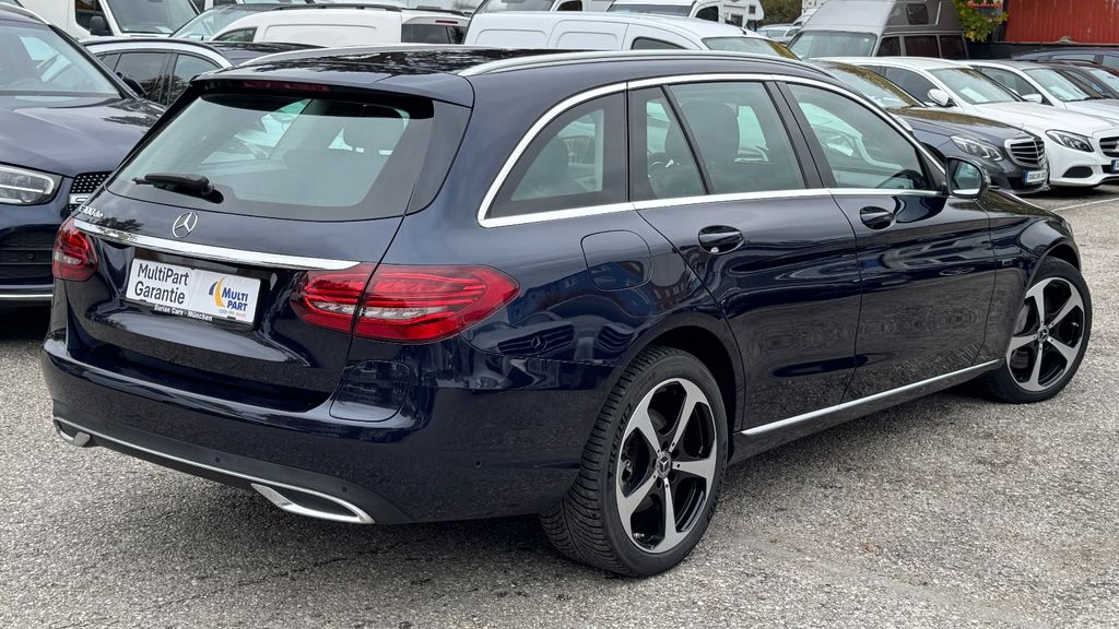 Mercedes-Benz C 300 2020
