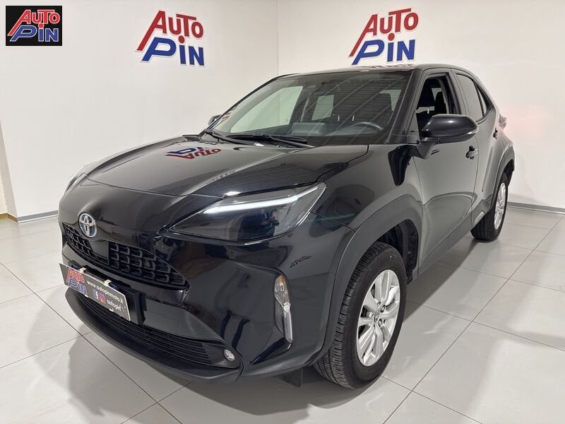 Toyota Yaris 2023