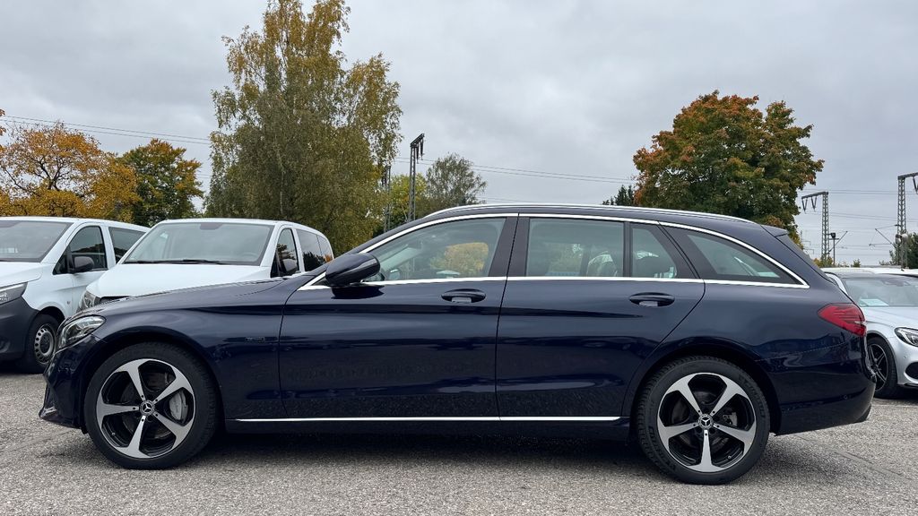 Mercedes-Benz C 300 2020