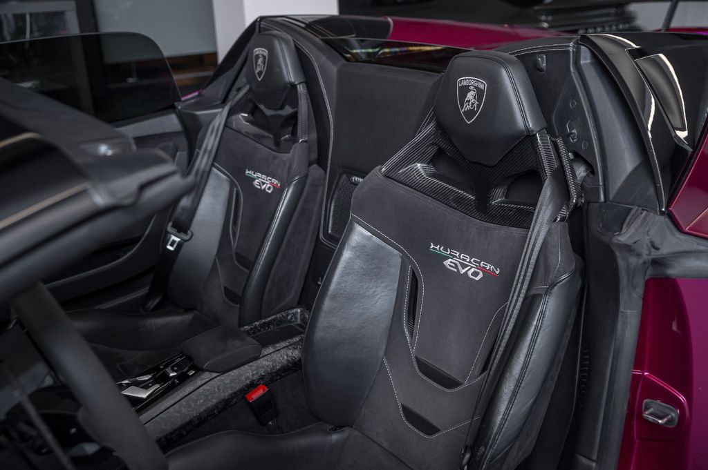 Lamborghini Huracán 2021