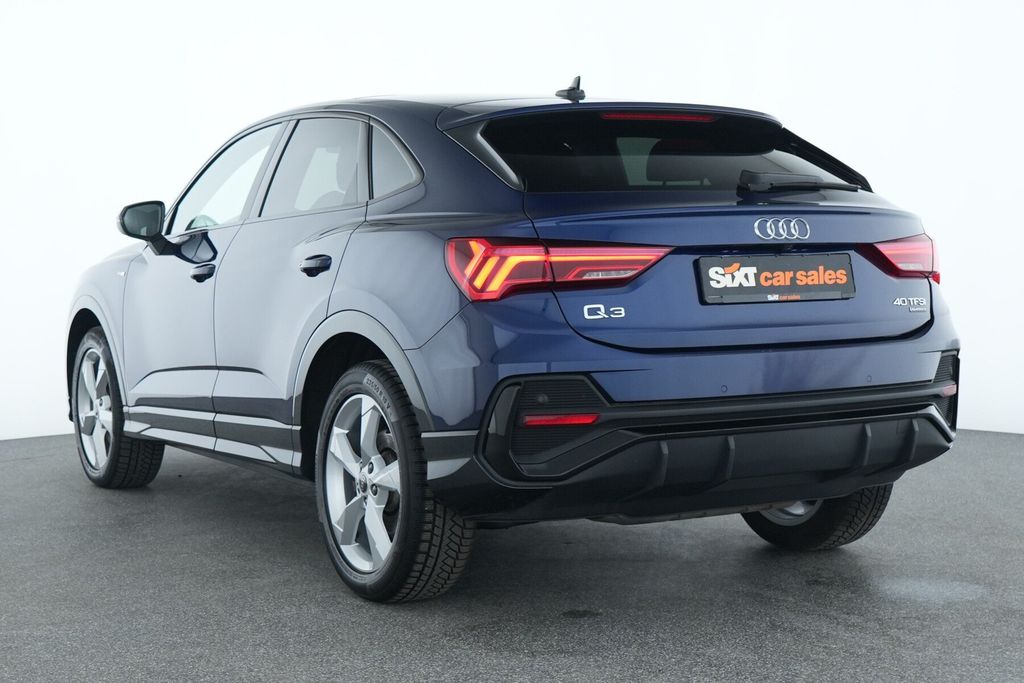 Audi Q3 2024