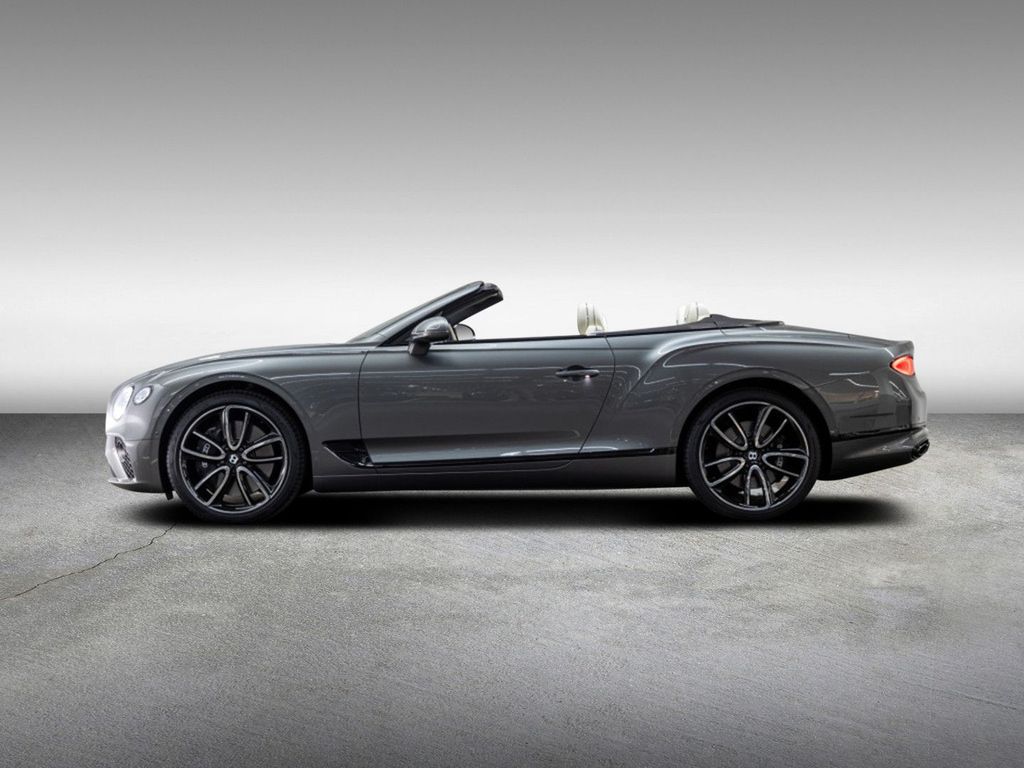 Bentley Continental GTC 2021