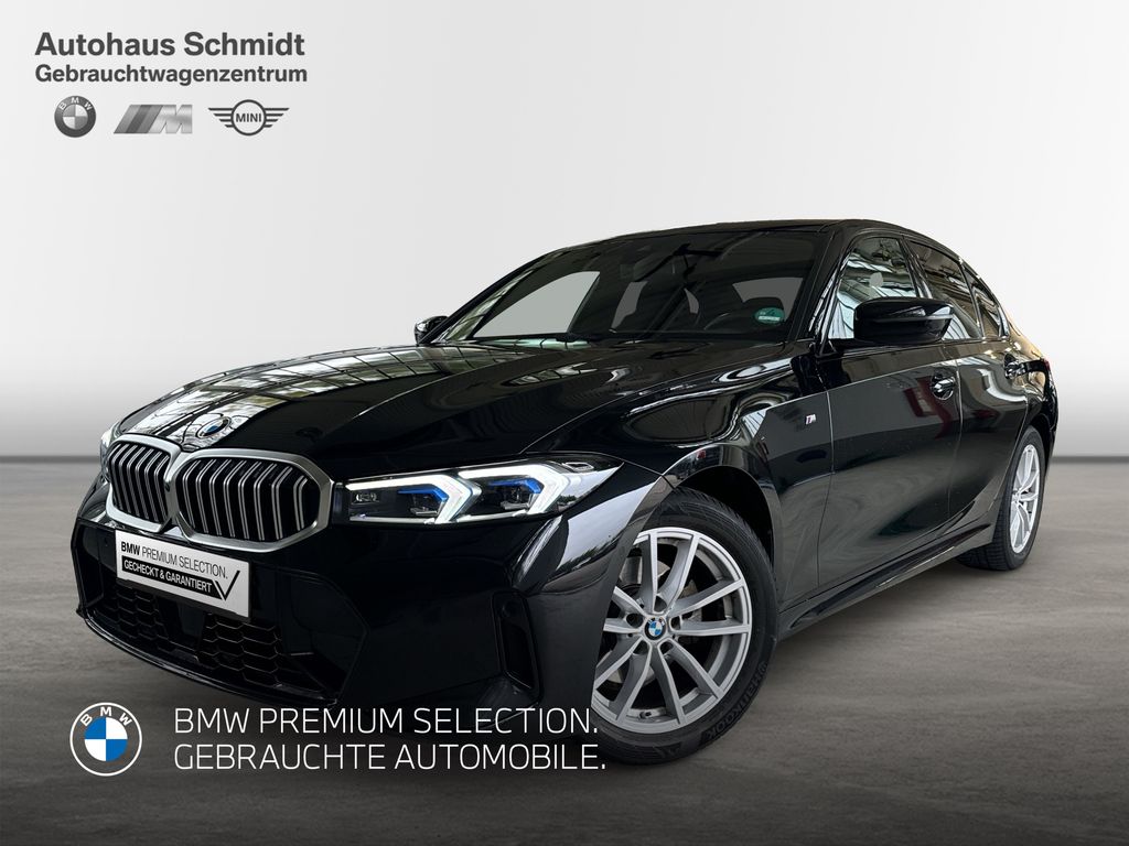BMW 320 2024
