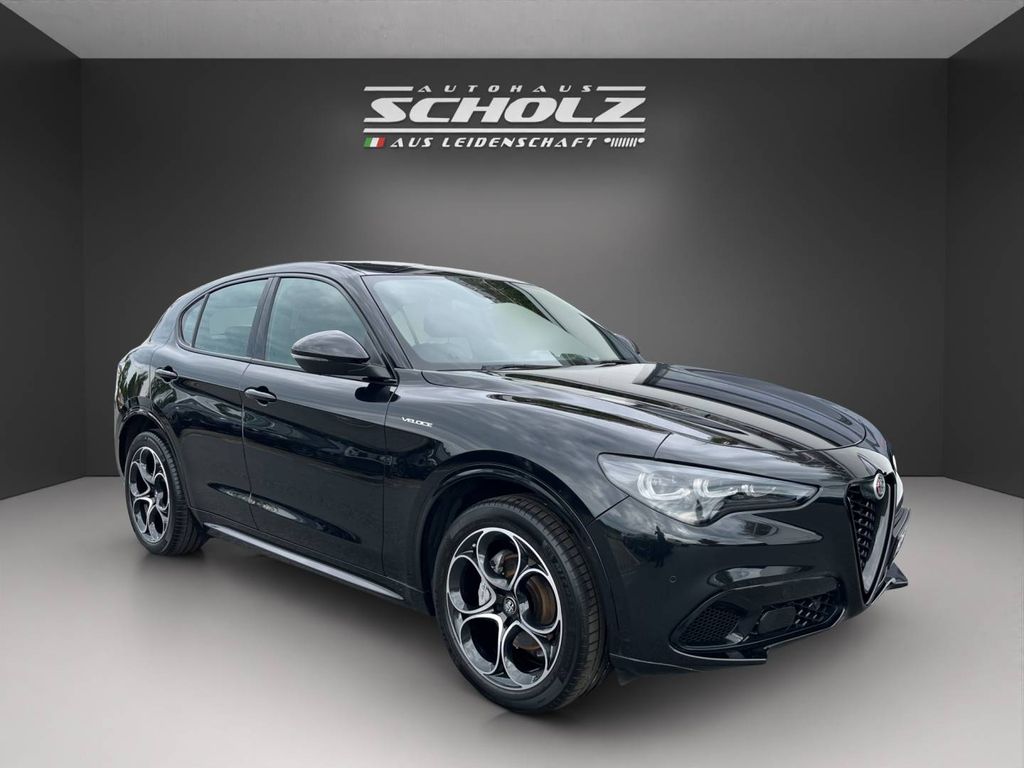 Alfa Romeo Stelvio 2023