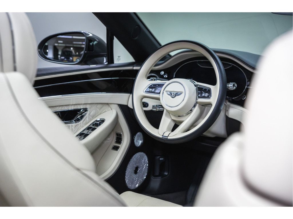 Bentley Continental GTC 2021