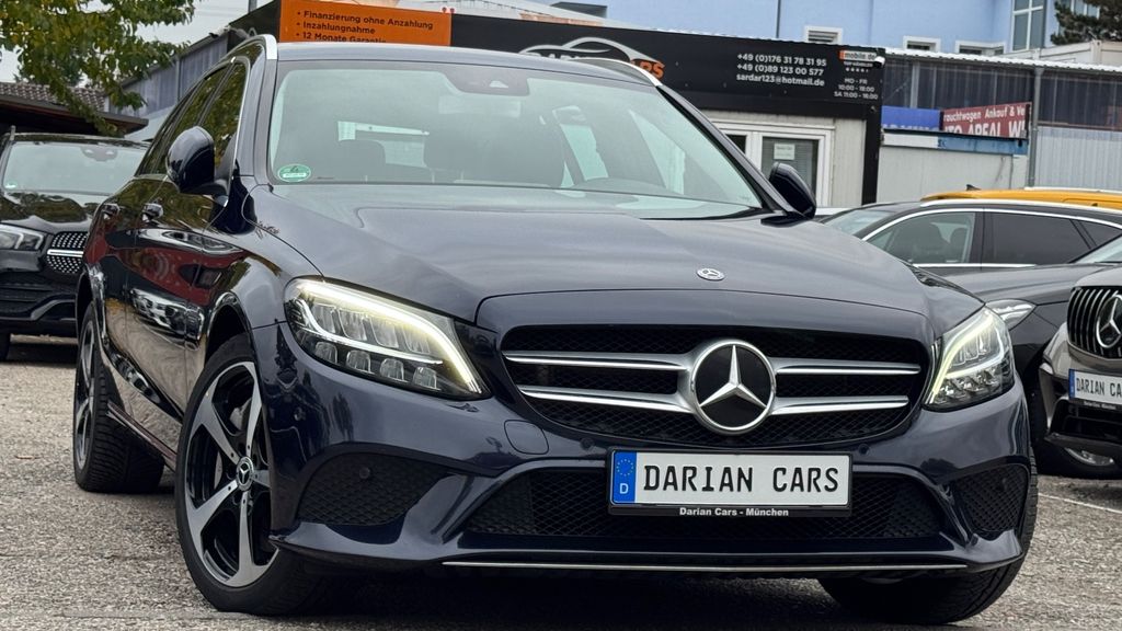 Mercedes-Benz C 300 2020