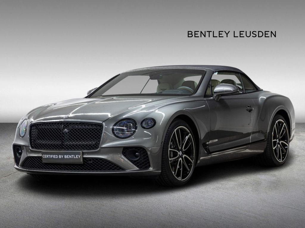Bentley Continental GTC 2021