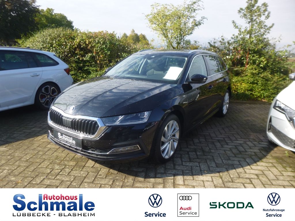 Skoda Octavia 2022