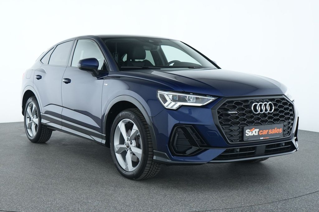 Audi Q3 2024