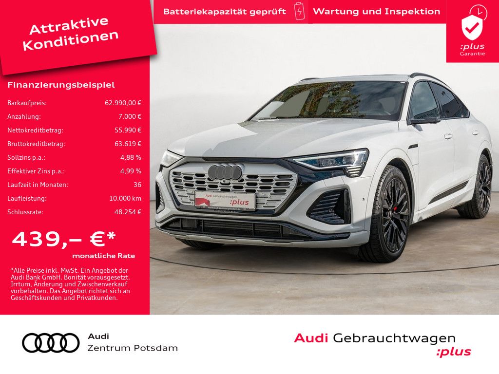 Audi Q8 e-tron 2023